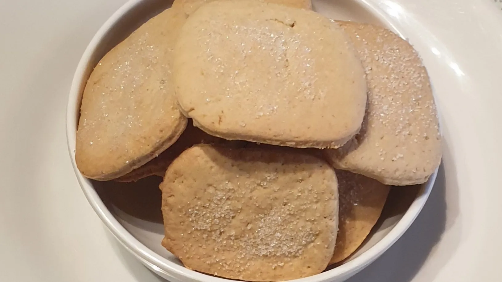 البسكويت الايطالى