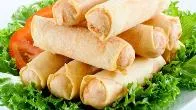رقاقات بالجبنة وحبة البركه
