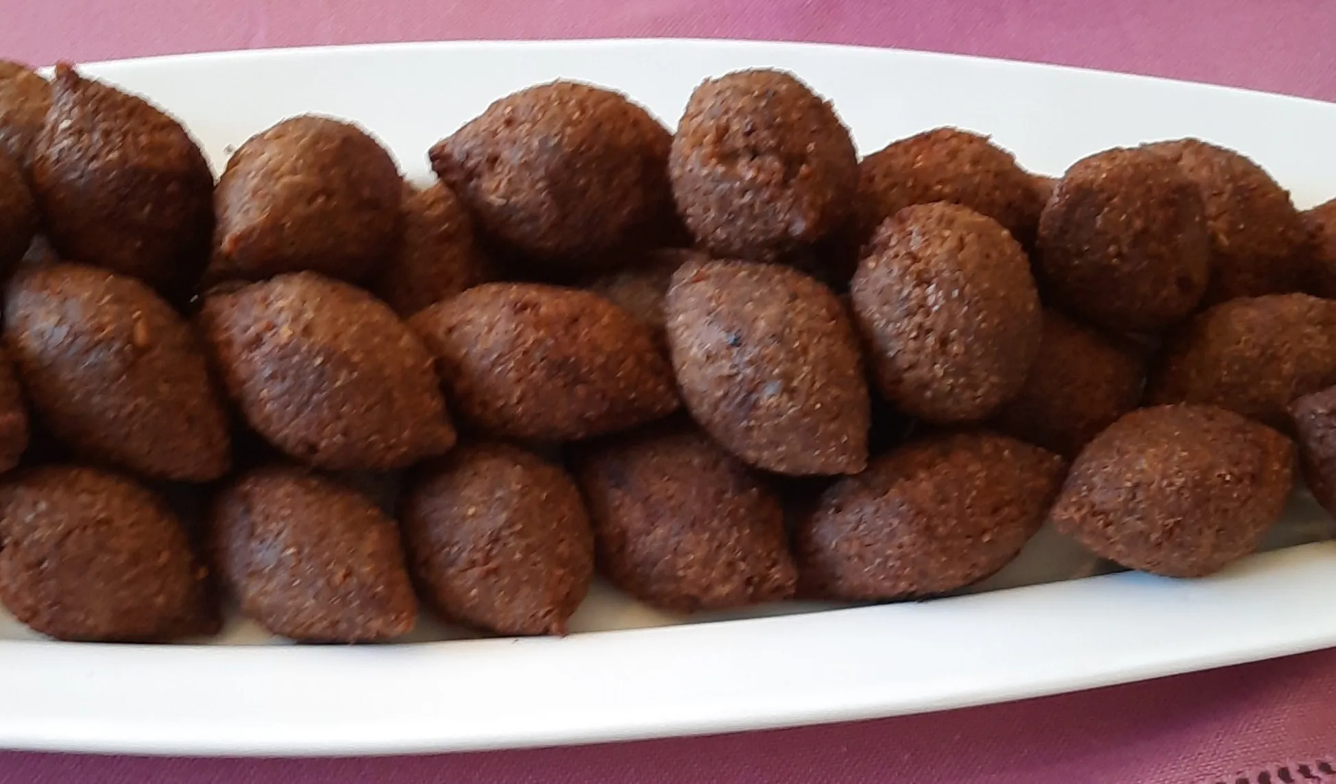 الكبة المقلية