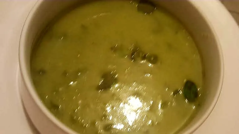 شوربة البازيلا