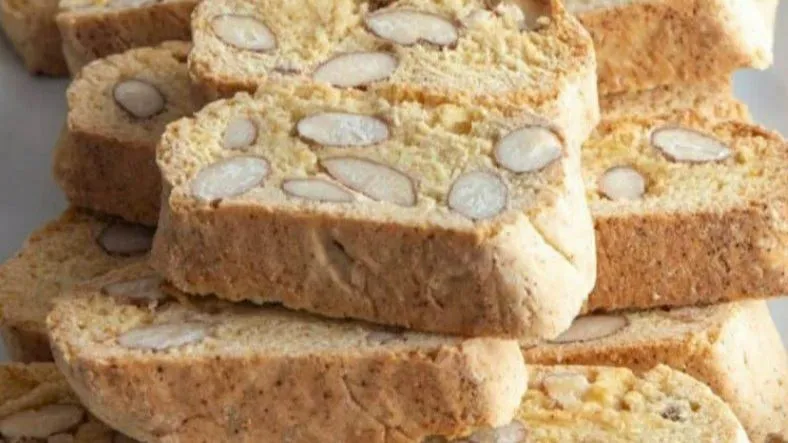 بسكويت كانتوتشي الايطاليه