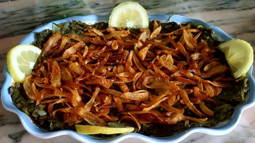 هندباء بالزيت