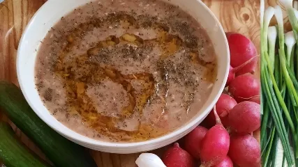 فاصوليا الحمراء