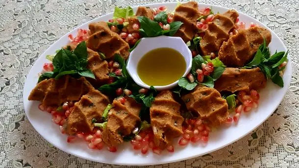 فراكة البطاطا(او كبة البطاطا)