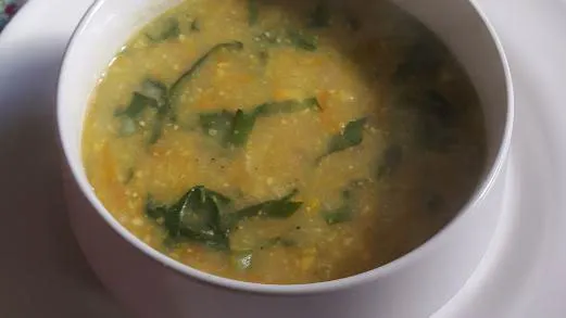 شوربة الخضار
