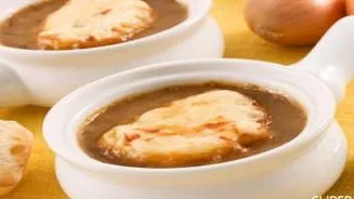 شوربة البصل