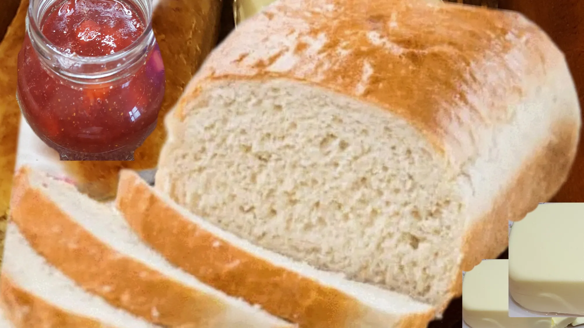 خبز التوست