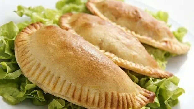 السمبوسك بالجبنة
