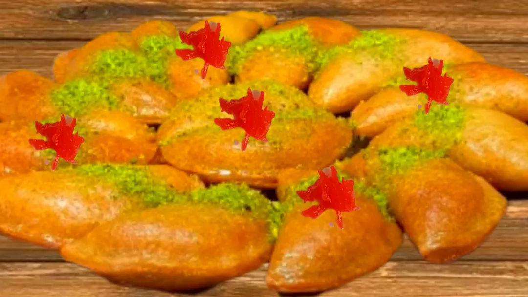 القطايف المقلية