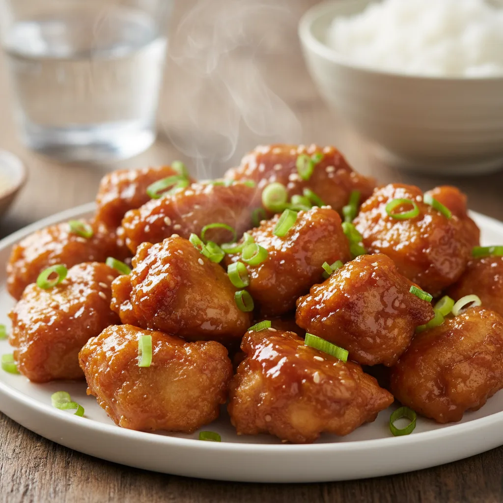 Ayam Mentega