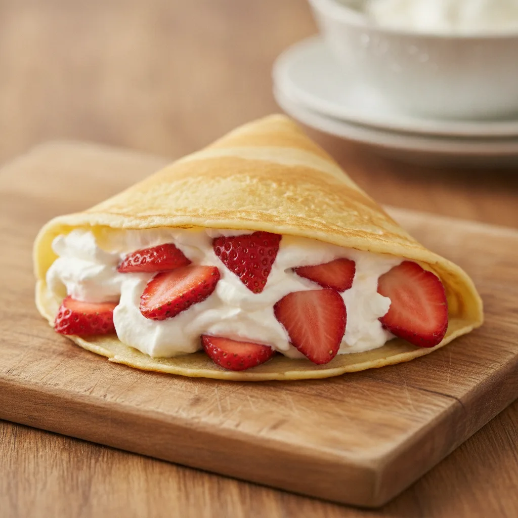 Crepe Dingin Jepang
