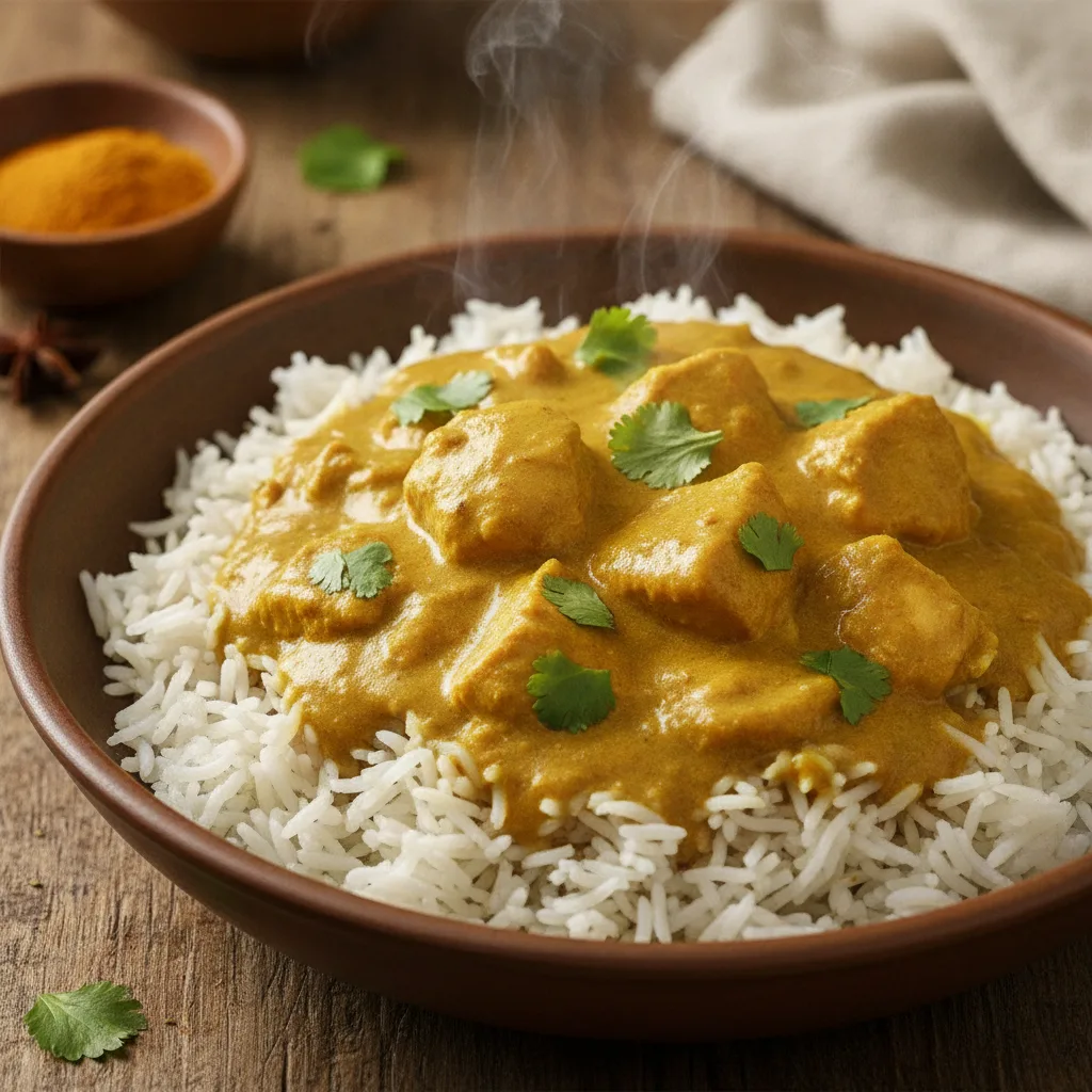 チキンカレーソース