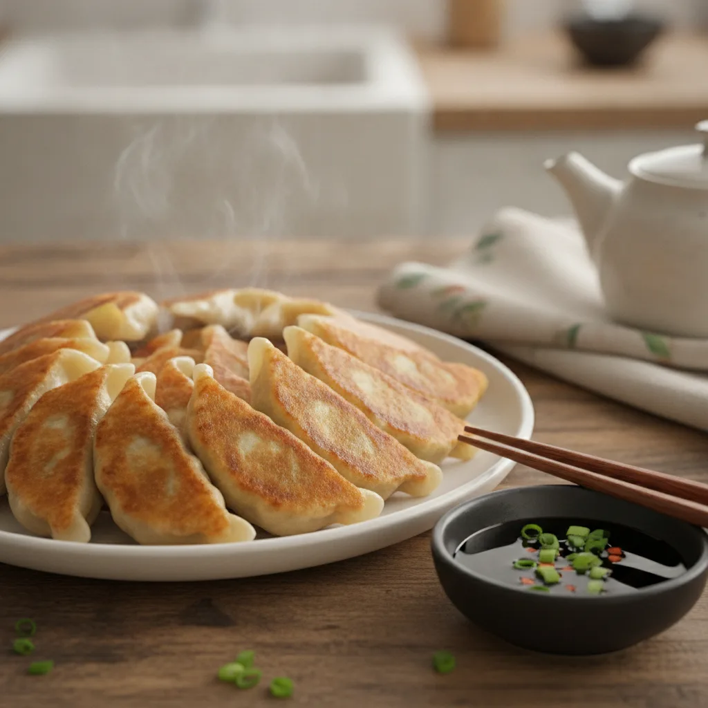 Simple Homemade Chicken Dumplings