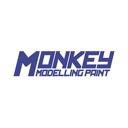 Monkey Modelling Paint