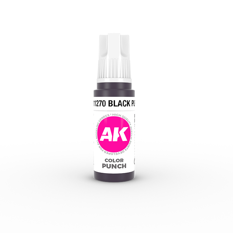 AK 3rd Generation Color Punch
