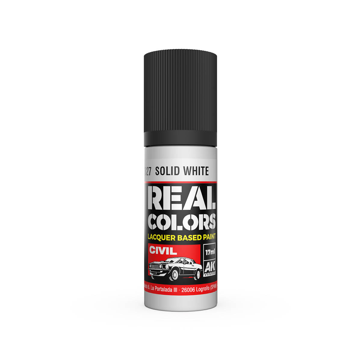 AK Real Colors Civil