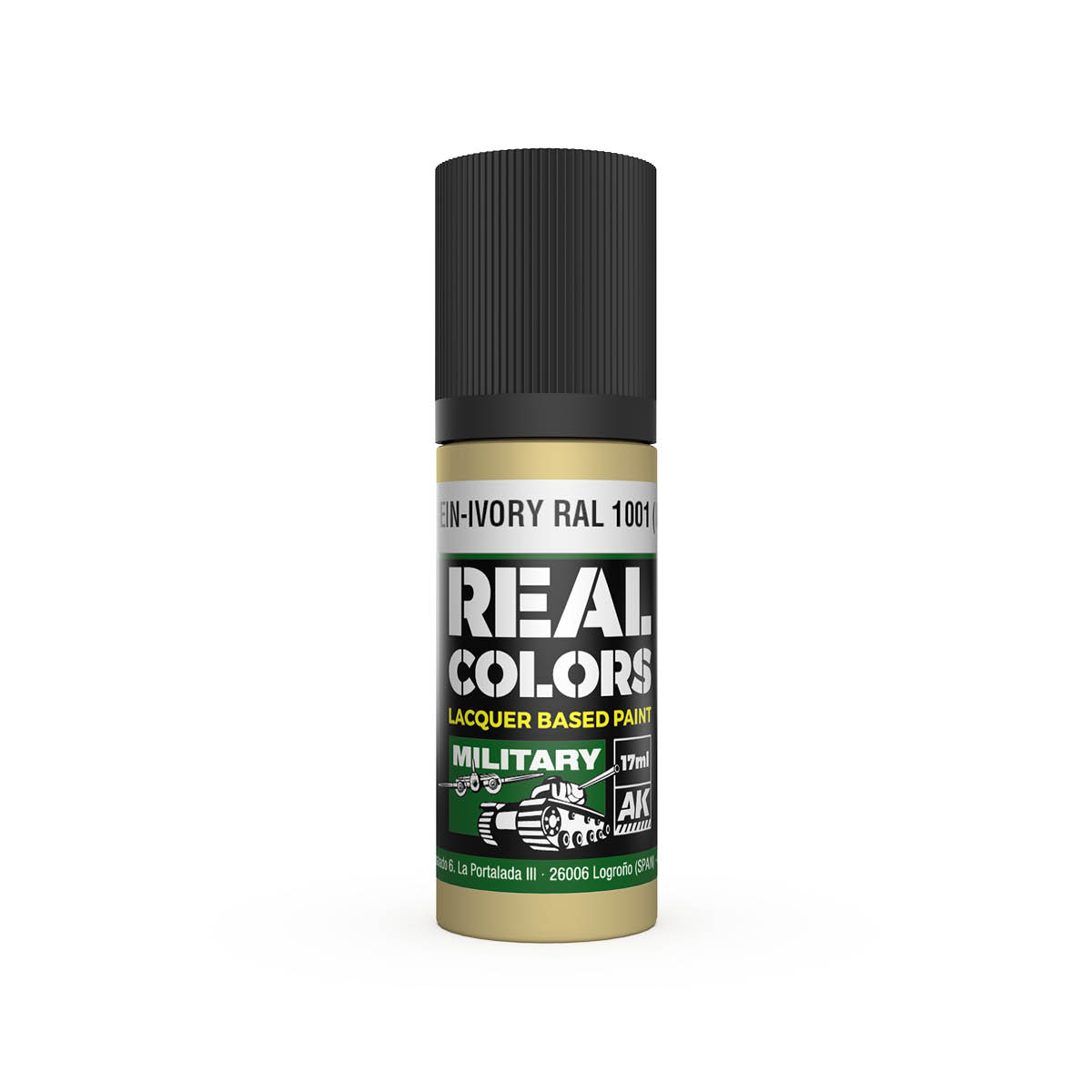 AK Real color military