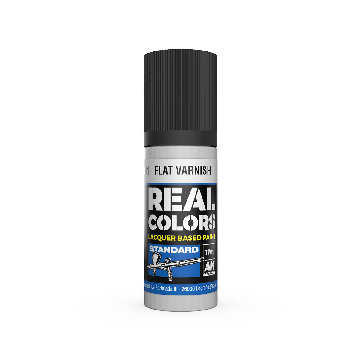 AK Real color Standard