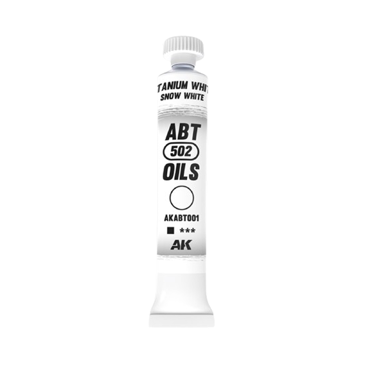 AK ABT 502 Oils