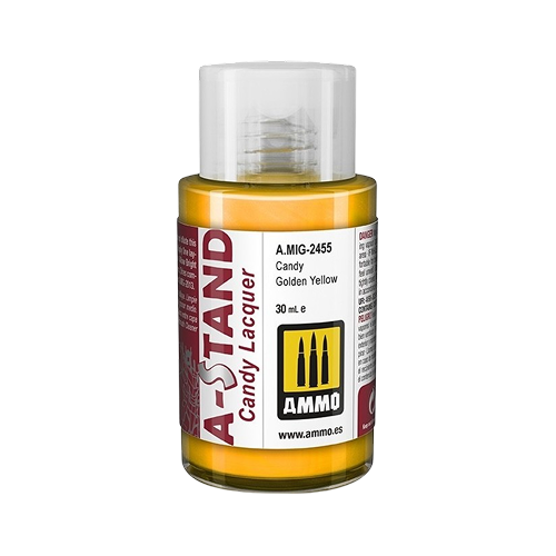 A-STAND LANQUER PAINTS