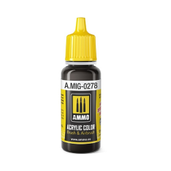 AMMO Acrylic Colors