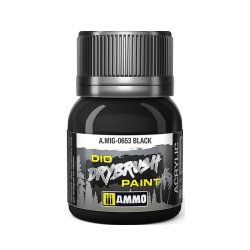 DIO Drybrush