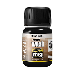 Enamel Wash