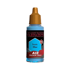 Warpaints Air