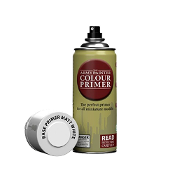 Colour Primer Sprays