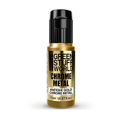 Chrome Paints
