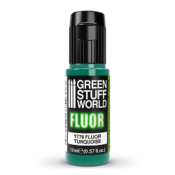 Fluorescent Paints