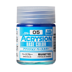 ACRYSION BASE COLOR