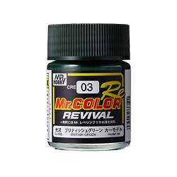 Mr.COLOR REVIVAL