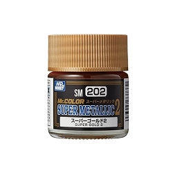 Mr.COLOR SUPER METALLIC 2