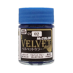 Mr.COLOR VELVET COLOR