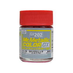 Mr.Metallic COLOR GX