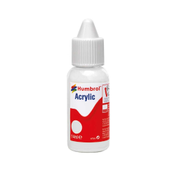 Acrylic Dropper Bottles