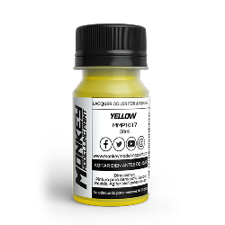 Lacquer Color For Airbrush