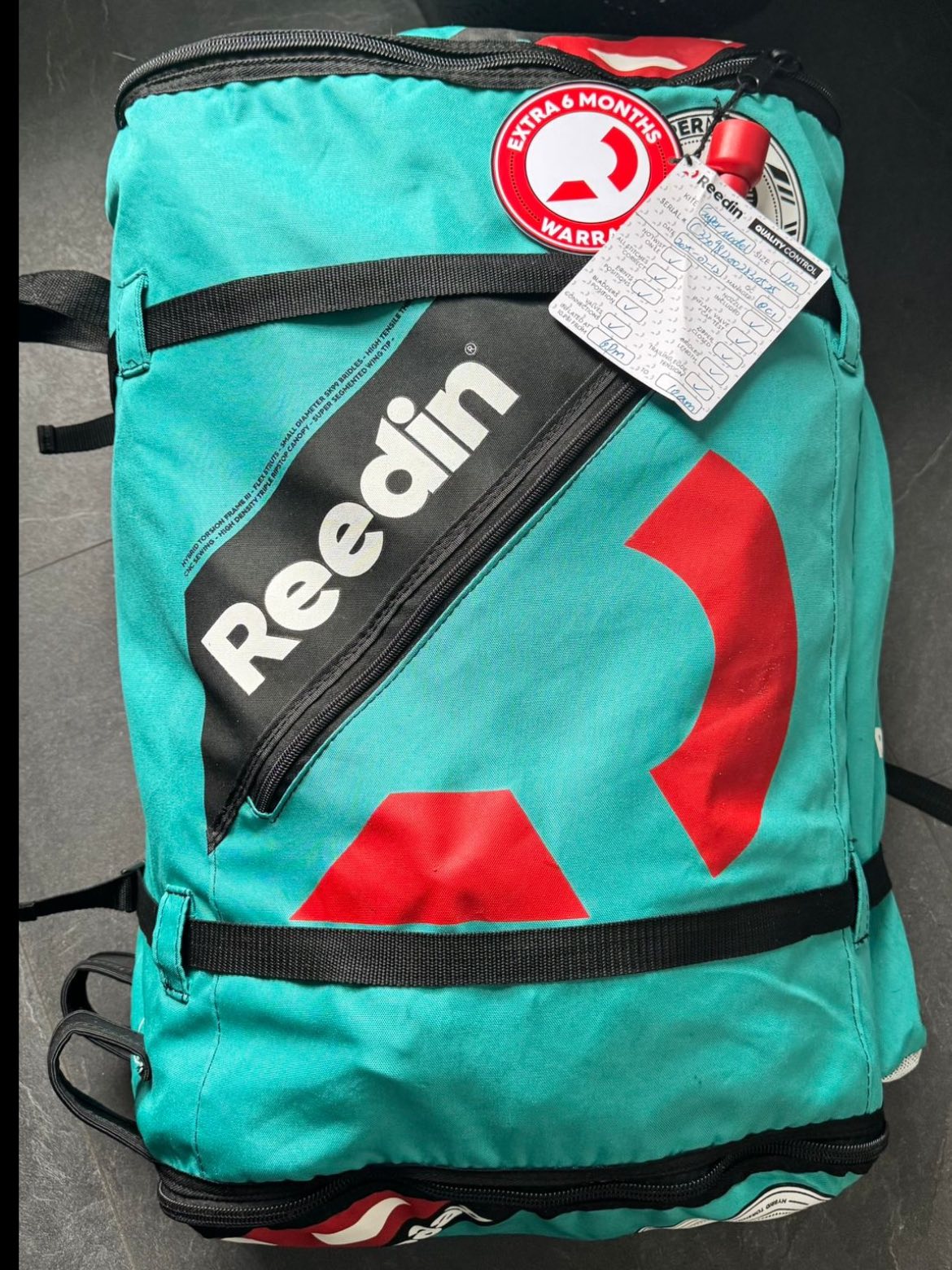 Reedin 2025 12m