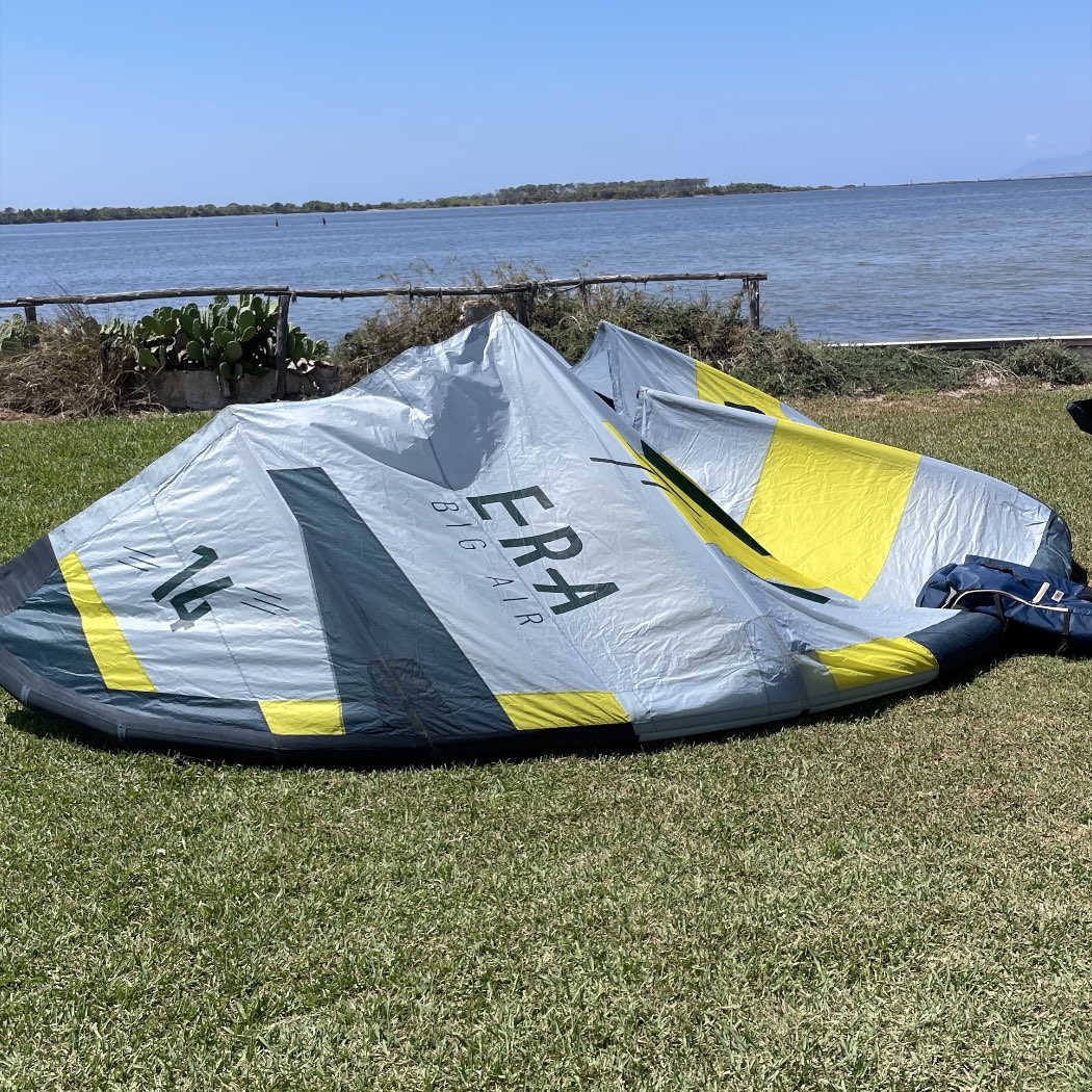 Flysurfer Era V2  2025 14m