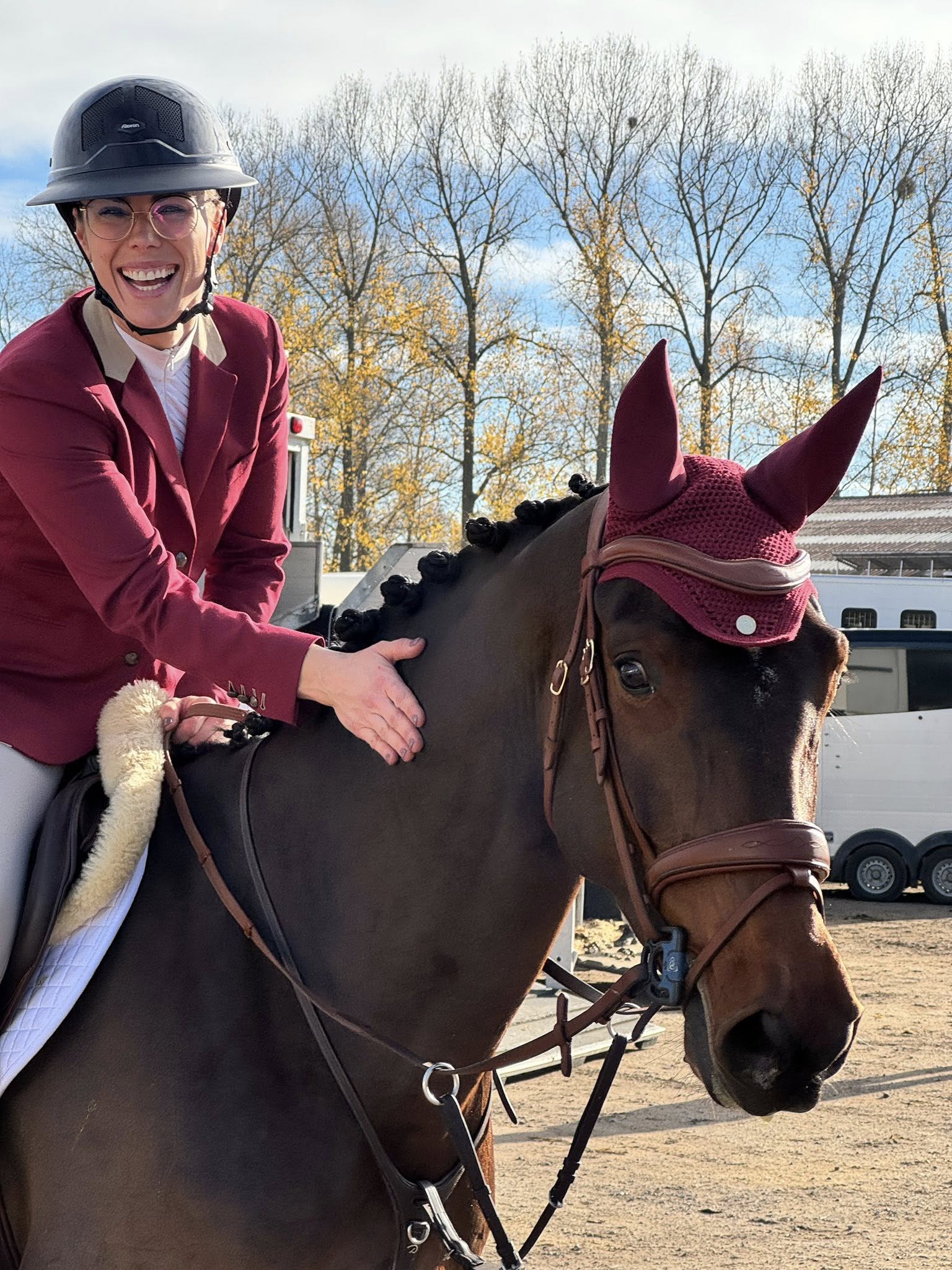 Valeir van Boonenbos succesful at Alken championship