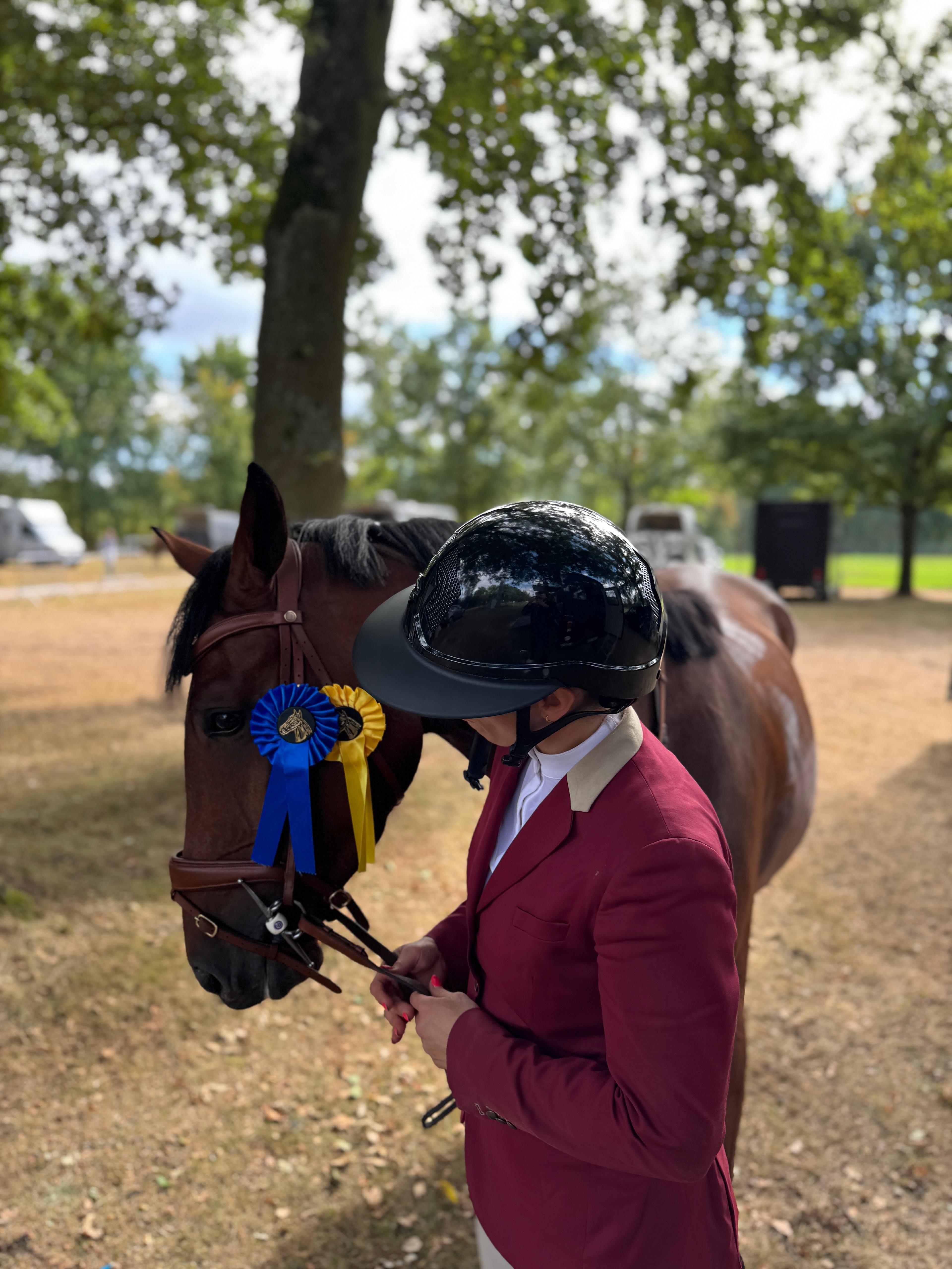 Valeir and Odette finish strong at Zonhoven