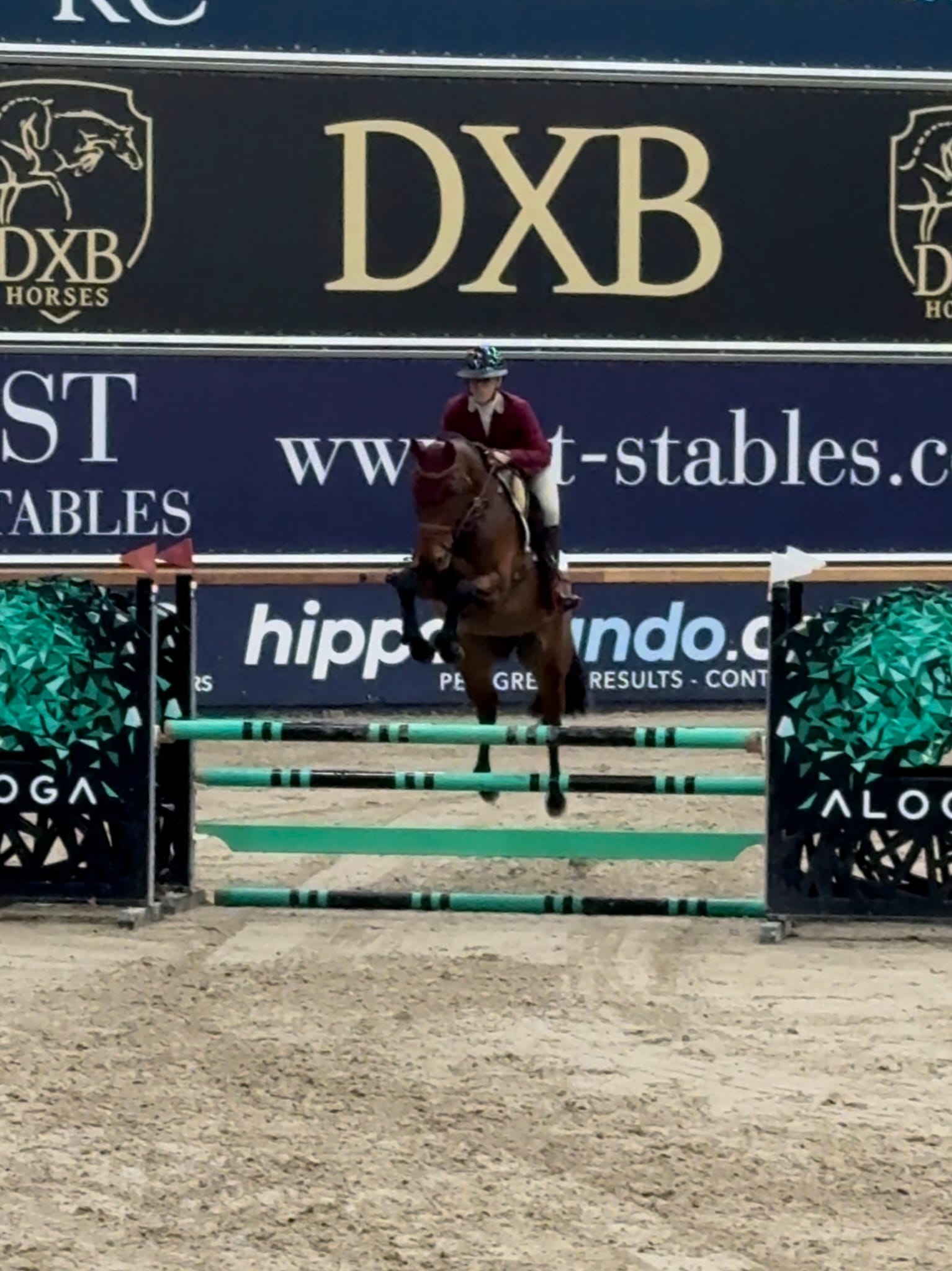 Valeir continues to shine at FSA finals placing 18th