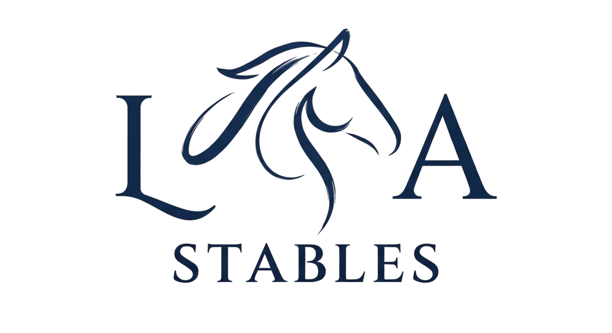 L&A Stables Logo