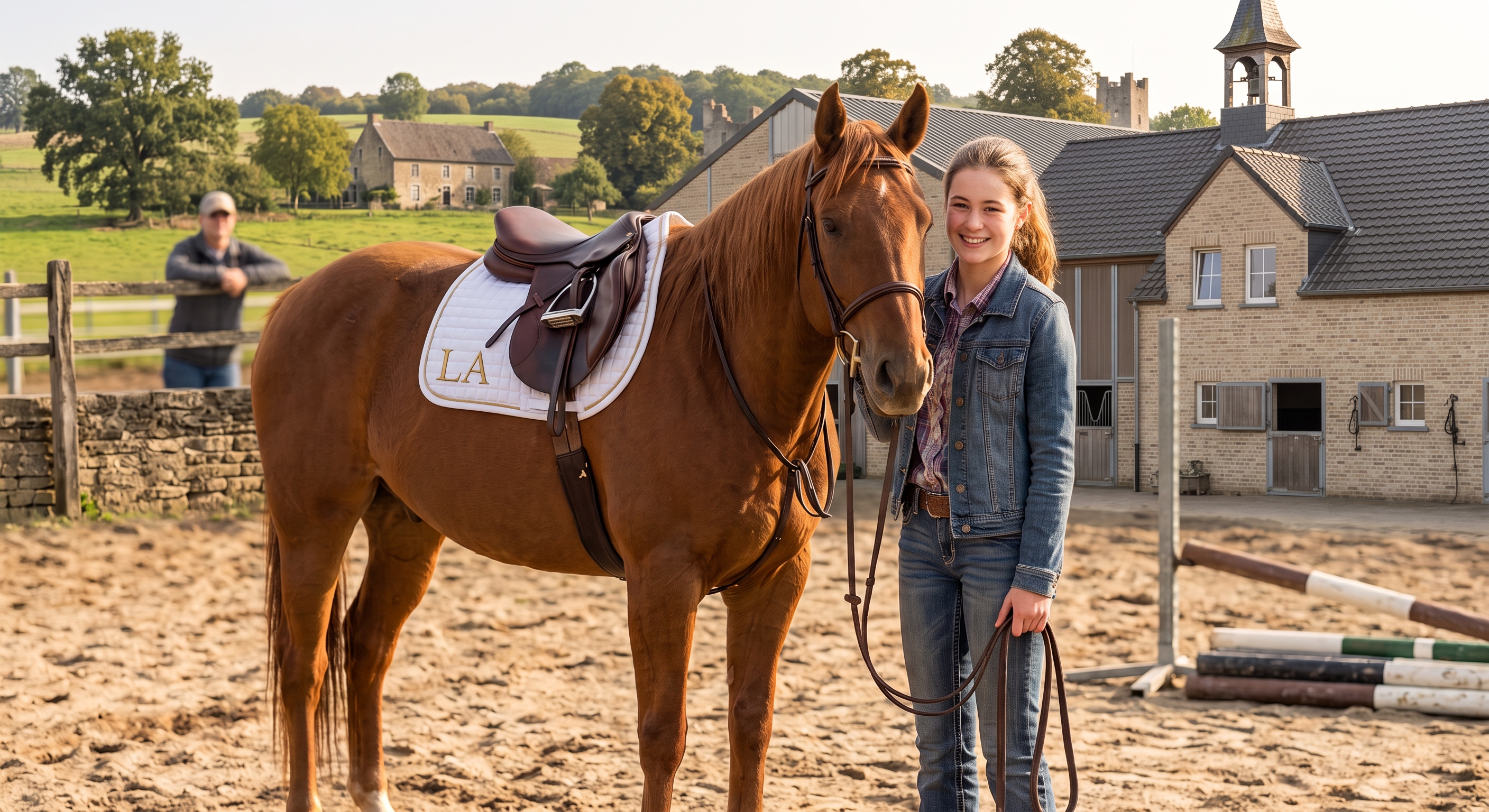 Want to list your horse on our website?