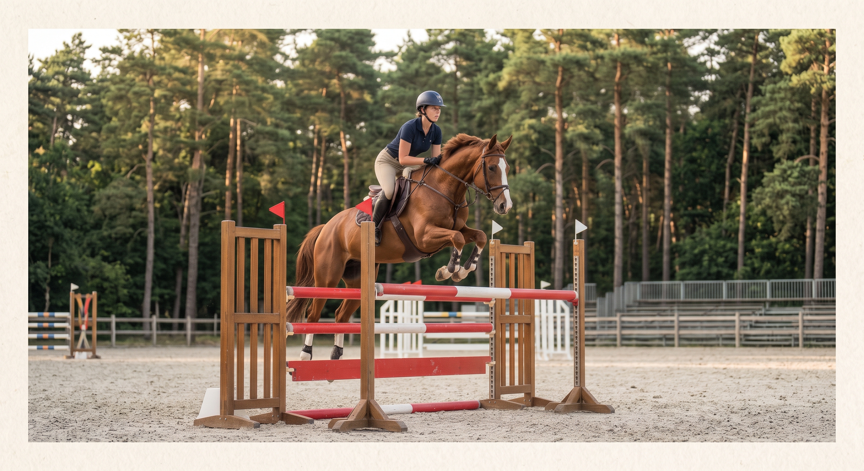 Want to list your horse on our website?