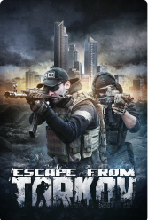 Escape from Tarkov cover art