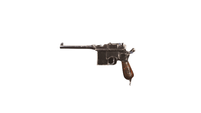 Machine Pistol