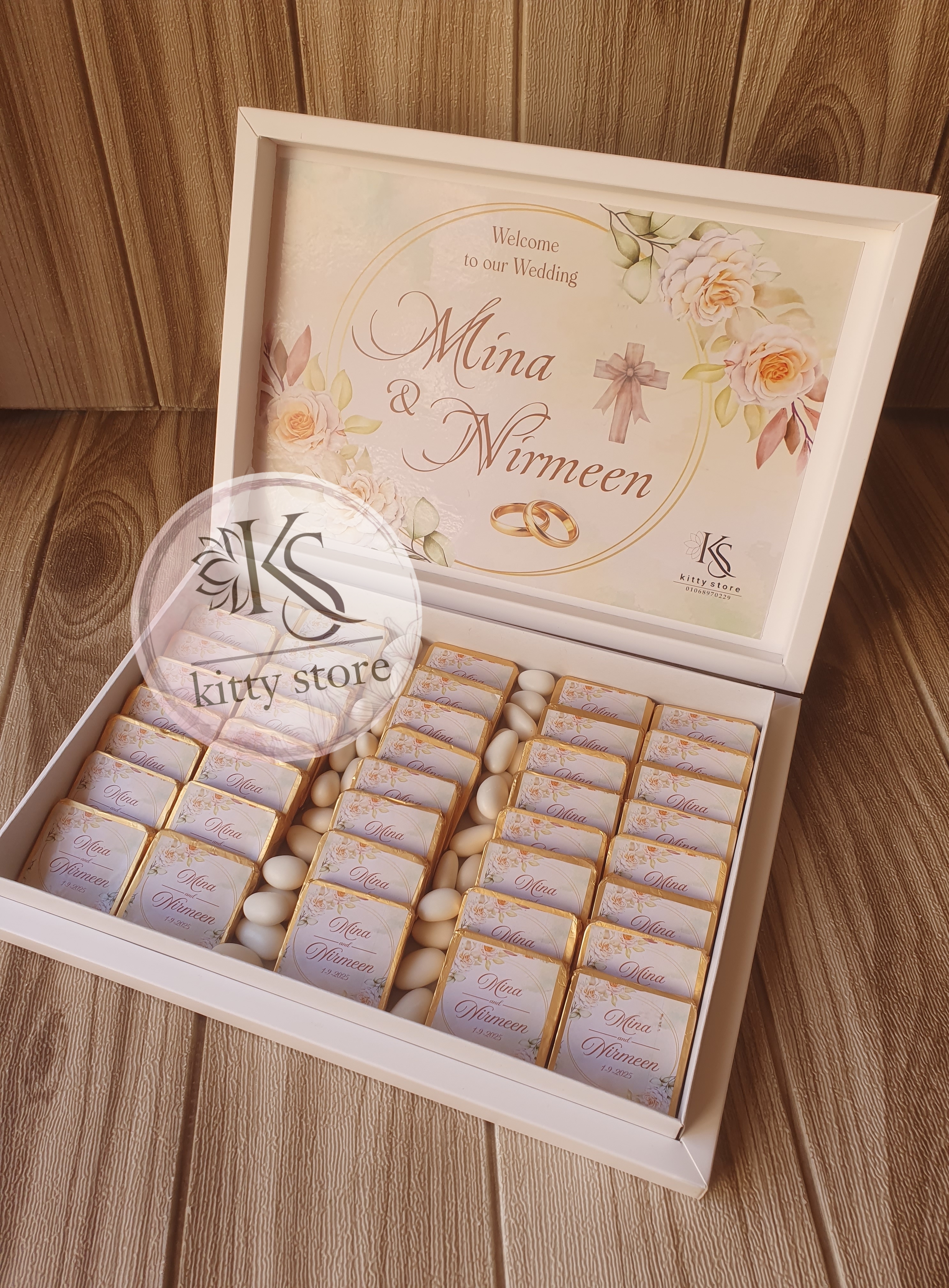 The Crown Box