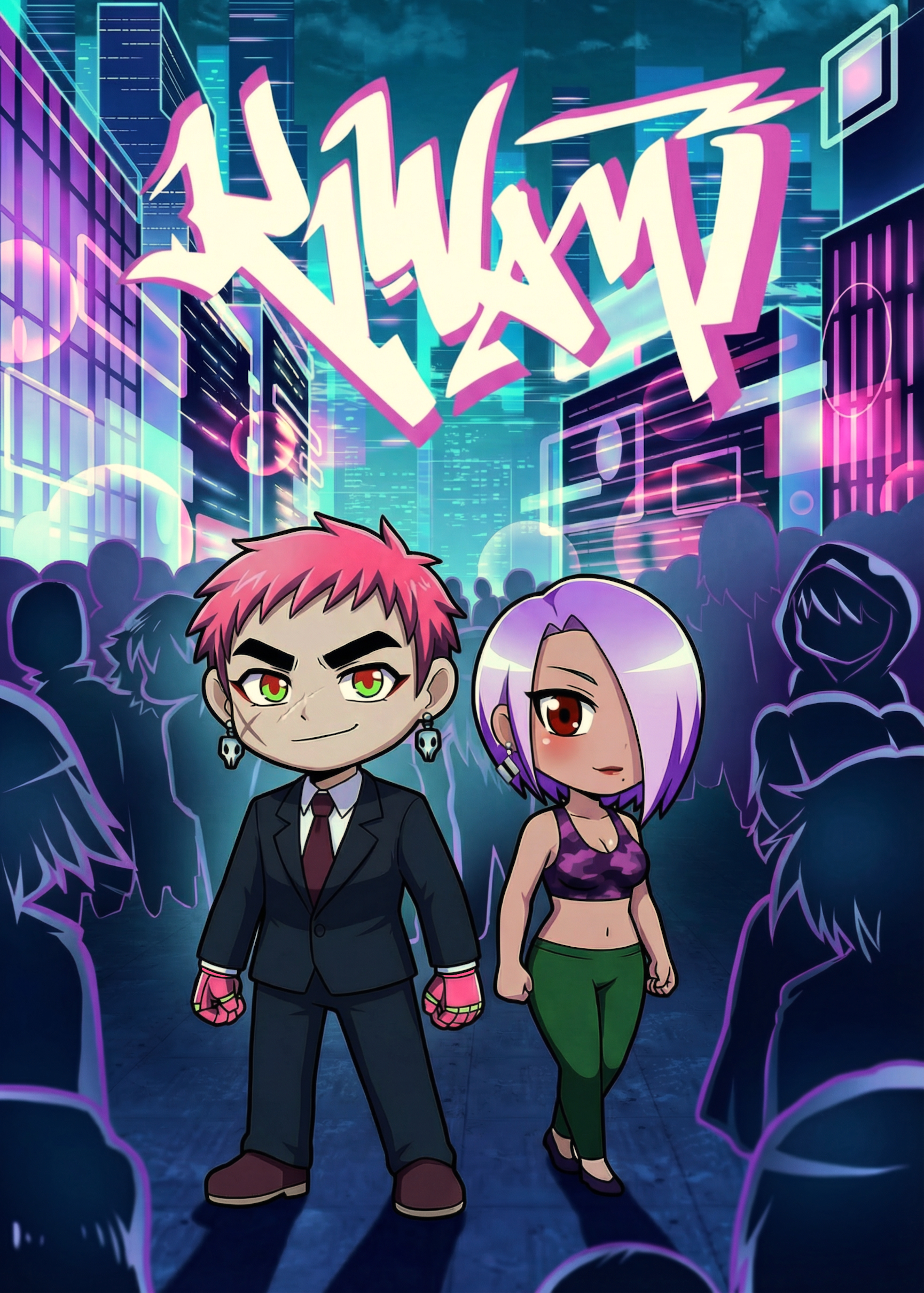 The Borderless Vault